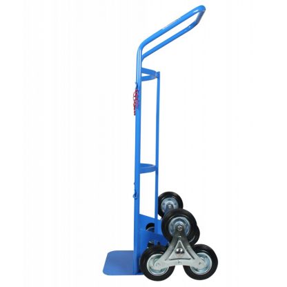 Carrelli saliscale per bombole litri 40 / 50 stella rotante