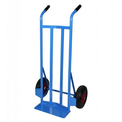 Carrelli portasacchi spalla curva alta portata