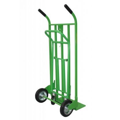 Carrelli trasformabili in 3 posizioni su 4 ruote gomma piena retro