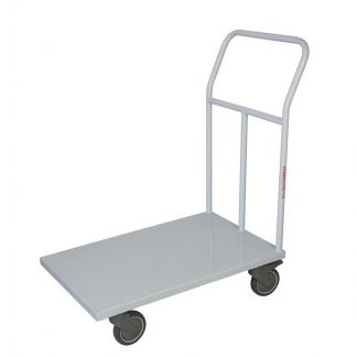 Carrelli pianale da uficio dimensione media