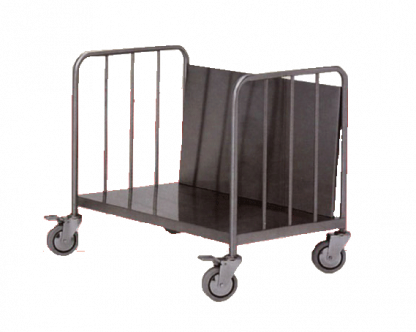 Carrelli porta piatti