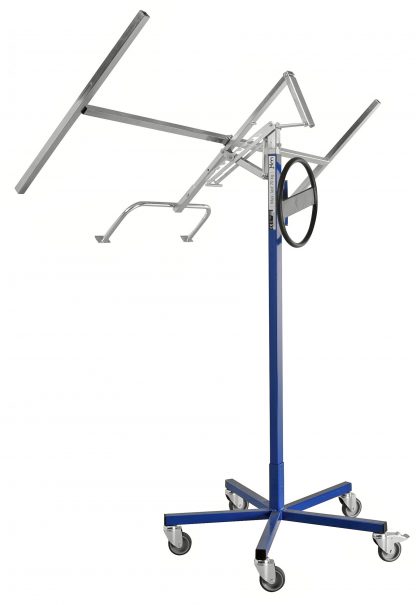 Carrello alza tavole cartongesso KM08350