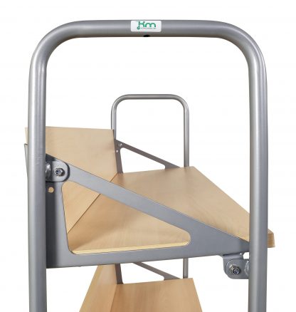 Carrello archivio biblioteca per documenti KM156