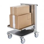 Carrello contenitore teglie KM166-RF