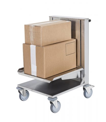 Carrello contenitore teglie KM166-RF