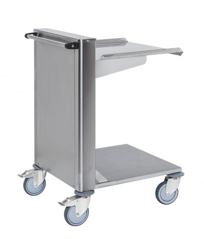 Carrello contenitore teglie KM166-RF