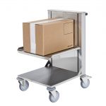 Carrello contenitore teglie KM166-RF