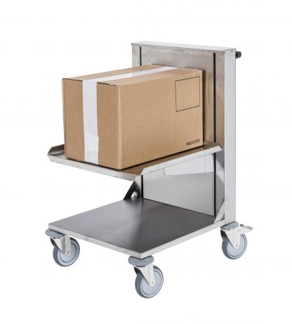 Carrello contenitore teglie KM166-RF