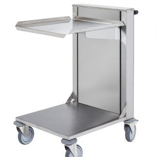 Carrello contenitore teglie KM166-RF