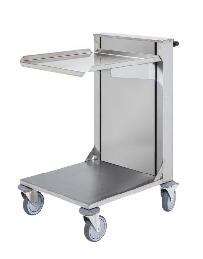 Carrello contenitore teglie KM166-RF