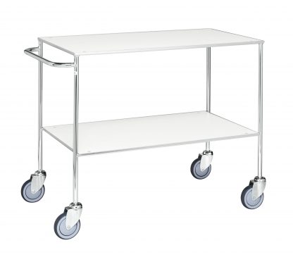 Carrello di servizio robusto e completamente saldato KM170-6