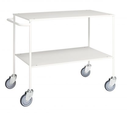 Carrello di servizio robusto e completamente saldato KM171-6