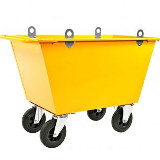 Carrello per rifiuti 200 litri KM143025L