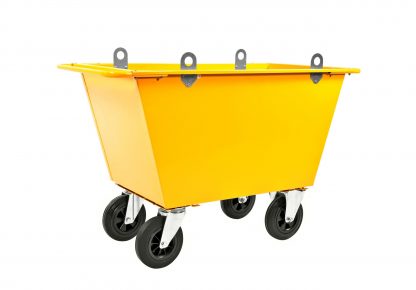 Carrello per rifiuti 200 litri KM143025L