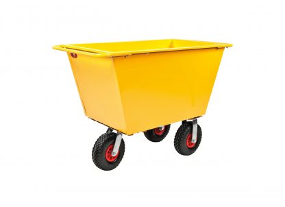 Carrello per rifiuti 200 litri KM143075