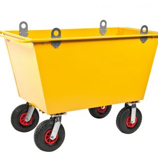 Carrello per rifiuti 200 litri KM143075-L