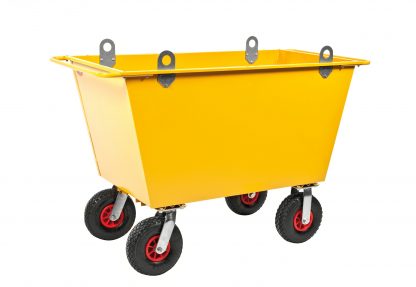 Carrello per rifiuti 200 litri KM143075-L