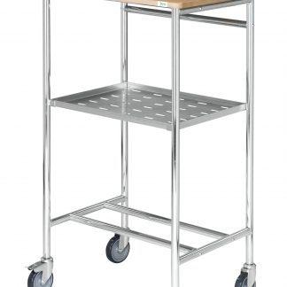 Carrello piano di scrittura con altezza regolabile KM155-2