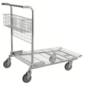 Carrello piattaforma grandi volumi KM113230