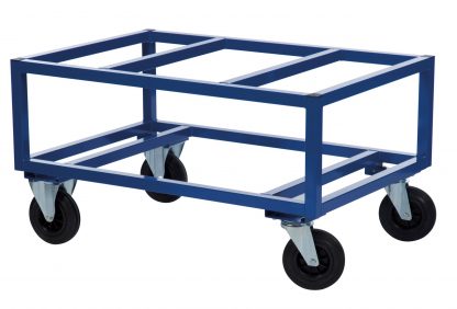 Carrello porta pallet 1200 x 1000 KM221-FIN-B