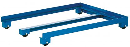 Carrello porta pallet basso KM223