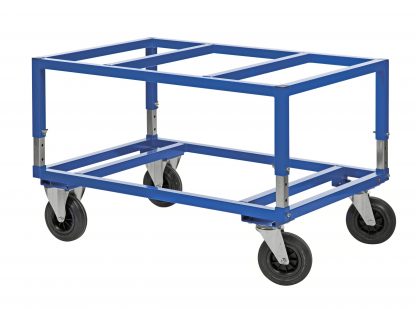 Carrello porta pallet KM222-B