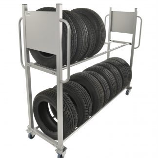 Carrello porta pneumatici heavy-duty KMD3