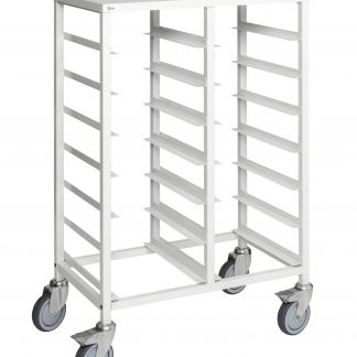 Carrello porta vassoi 14 vassoi KM882-14