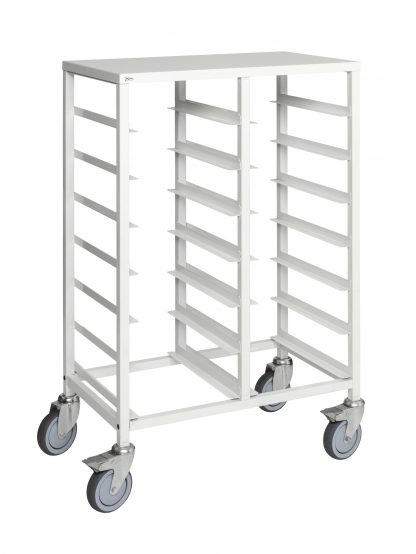 Carrello porta vassoi 14 vassoi KM882-14
