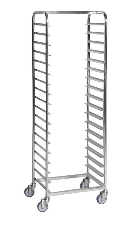Carrello porta vassoi 36 vassoi KM161B