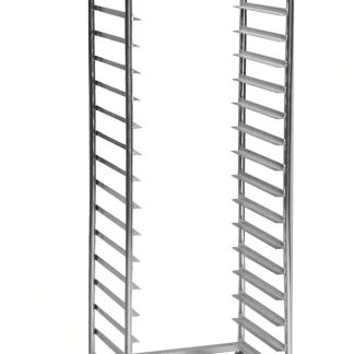 Carrello porta vassoi KM160B 18 posti