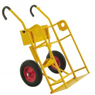 Carrello portabombole KM145855