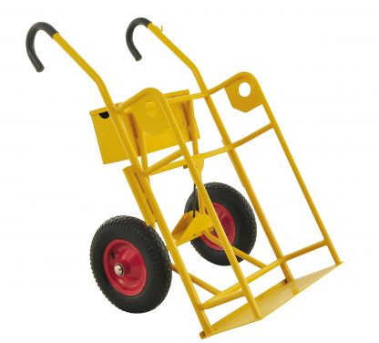 Carrello portabombole KM145855