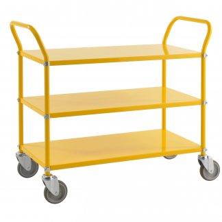 Carrello portatutto con colori tenuti 3 ripiani KM5106