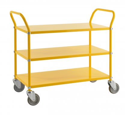 Carrello portatutto con colori tenuti 3 ripiani KM5106