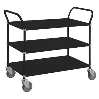 Carrello portatutto con colori tenuti 3 ripiani KM8106