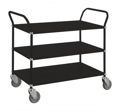 Carrello portatutto con colori tenuti 3 ripiani KM8106