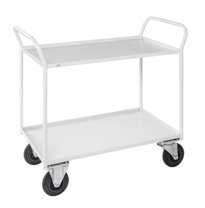 Carrello robusto completamente saldato in lamiera KM4133