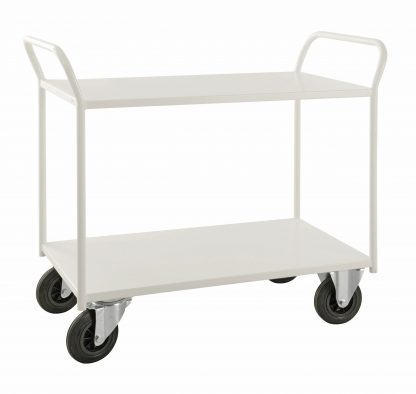 Carrello robusto completamente saldato in lamiera KM4168