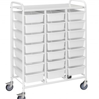 Carrello vassoio pratico e capiente KM154
