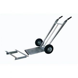 Carrello Per trasporto piante e fiori zincato