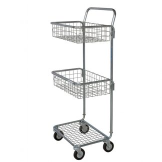 Carrelli distribuzione documenti ufficio