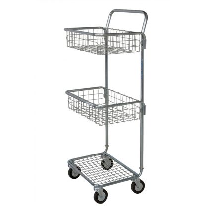 Carrelli distribuzione documenti ufficio