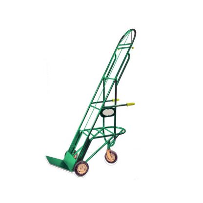 Carrelli ortofrutta a bicicletta portacasse verniciati alto