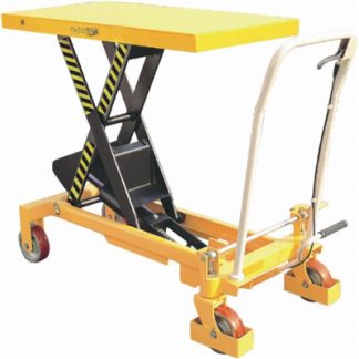 Carrello con Piattaforma elevatrice PC800 750 Kg