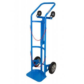 Carrello Portabombole monoposto lt.40/50 trasformabile