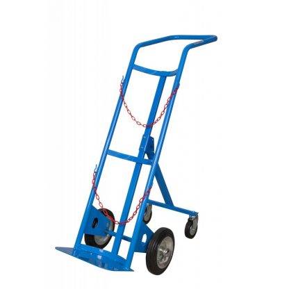 Carrello Portabombole monoposto lt.40/50 trasformabile