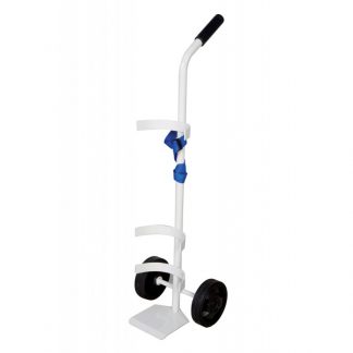 Carrello Portabombole 10/14 litri ambienti sanitari