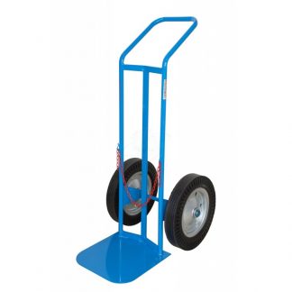 Carrello Portabombole singolo con ruote Ø 400