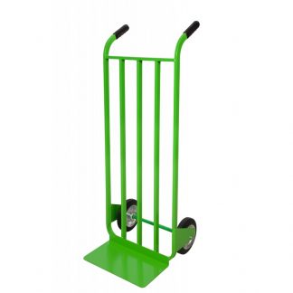 Carrelli portacasse alta portata ruote gomma piena